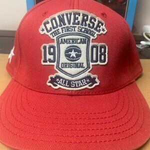 converse sample hat rare 90's